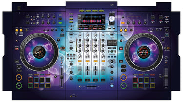 Pioneer DJ XDJ XZ Skin Bubble Space